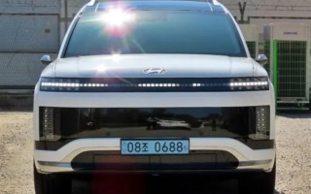 법원자동차경매 아이오닉 9 성능형 AWD 매물 사진 14 - 2026/02 14,666km