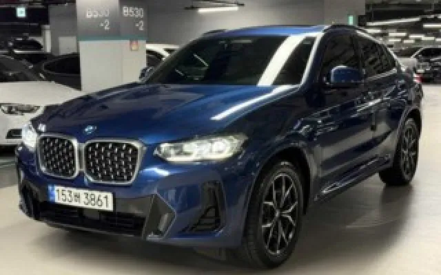 법원자동차경매 X4 (G02) xDrive 20i M 스포츠 매물 사진 3 - 2022/06 95,673km