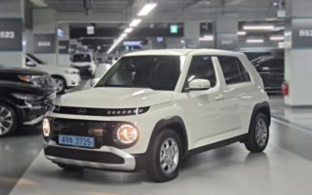 법원자동차경매 캐스퍼 일렉트릭 인스퍼레이션 매물 사진 4 - 2024/09 69,237km