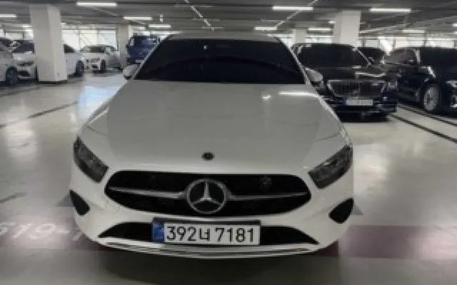 법원자동차경매 A클래스 W177 A220 세단 매물 사진 18 - 2025/12 2,660km