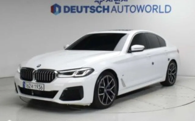 법원자동차경매 5시리즈 (G30) 530i xDrive M 스포츠 매물 사진 7 - 2022/10 41,708km