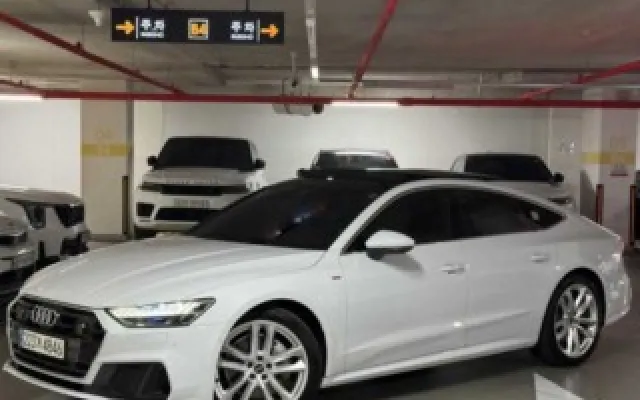 법원자동차경매 A7 (4K) 45 TDI 콰트로 프리미엄 매물 사진 16 - 2024/07 36,321km