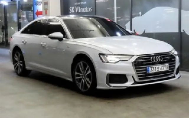 법원자동차경매 A6 (C8) 45 TFSI 콰트로 프리미엄 매물 사진 20 - 2022/08 98,912km