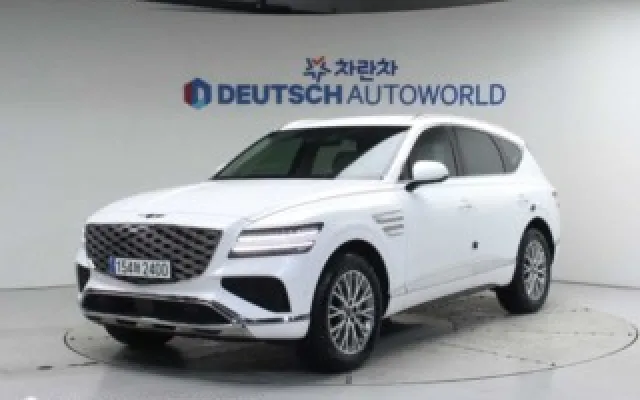 법원자동차경매 G80(RG3) 2.5 가솔린 터보 2WD 매물 사진 2 - 2023/12 14,264km