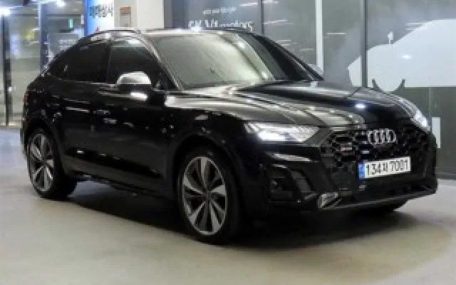 법원자동차경매 SQ5 (FY) 3.0 TFSI 콰트로 스포트백 매물 사진 10 - 2022/08 77,336km
